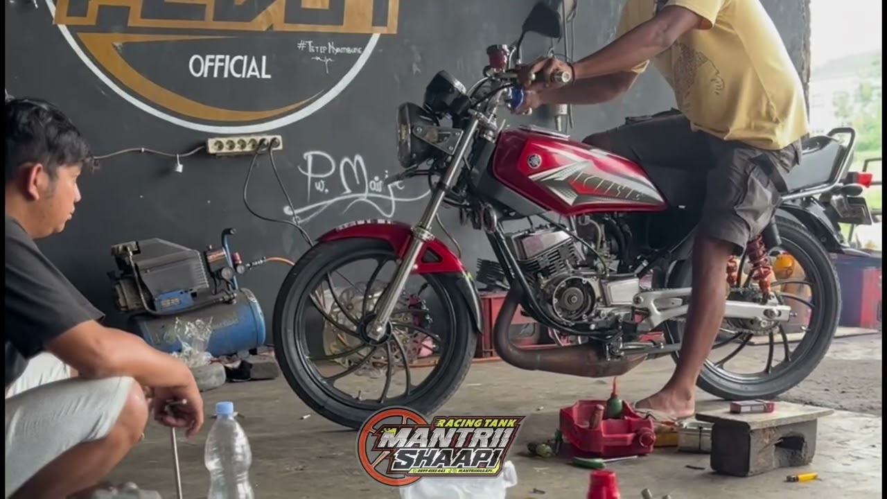Cuplikan RX-King Spek blayer #rxkin #rxkingindonesia #rxking135cc #rxkingnusantara #blayer135cc