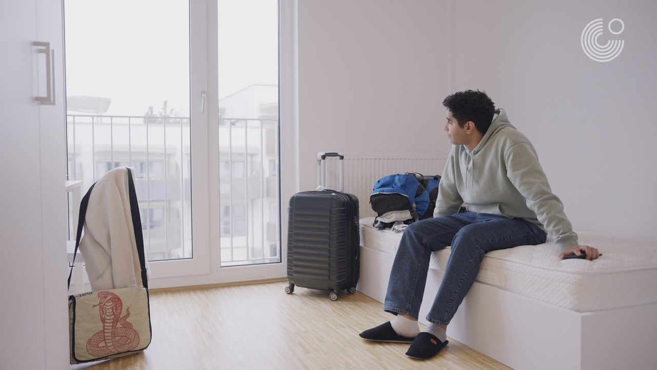 Meine Ausbildung in Deutschland! | Folge 3 – Die eigenen vier Wände