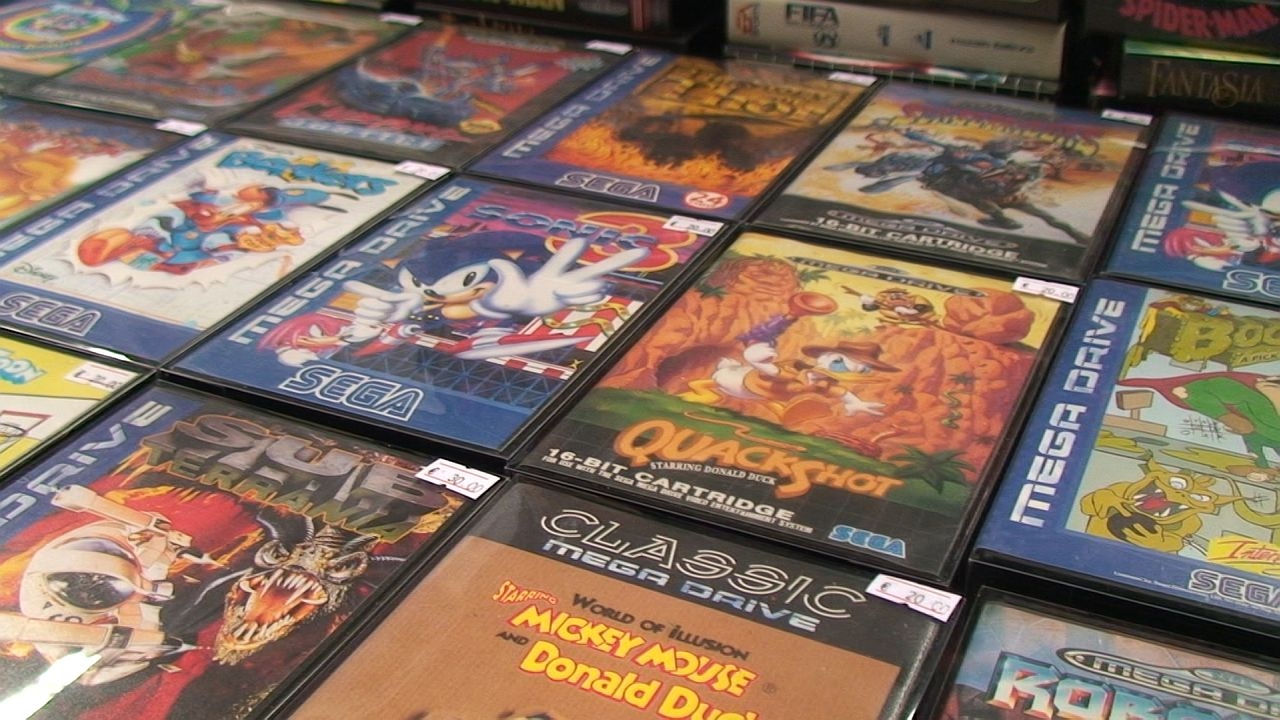Retro Gamebeurs Tilburg Vol. 4 (2017) - Langstraat TV
