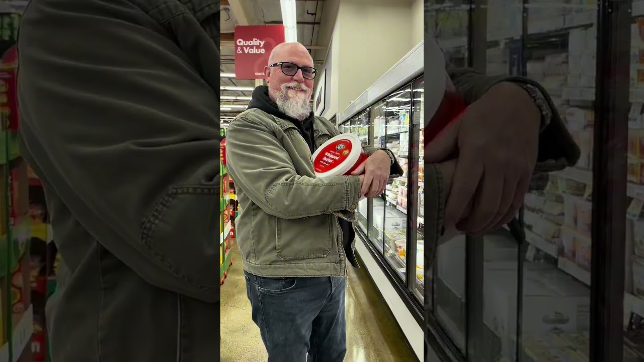 Proof That Love Survives Shopping