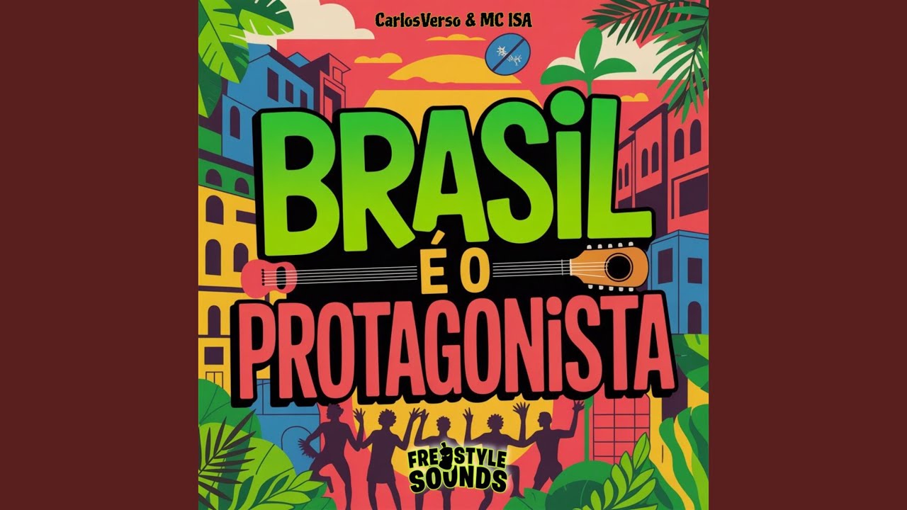 Brasil É O Protagonista