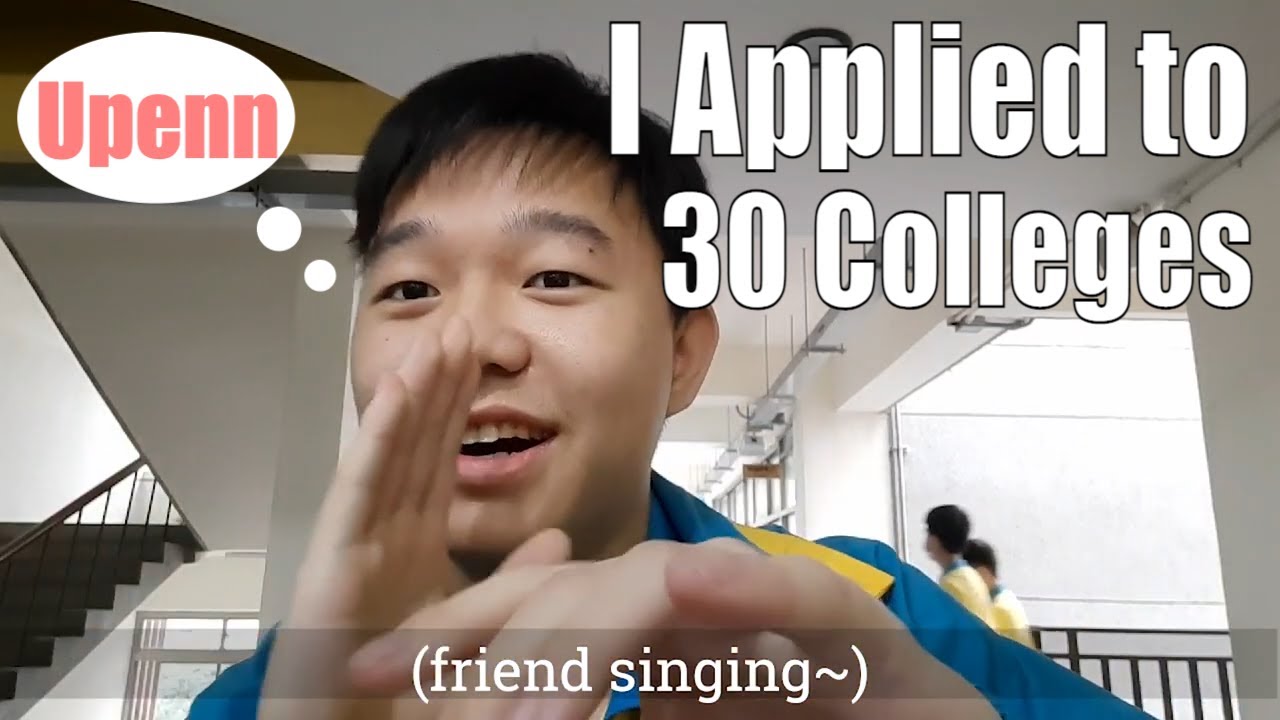 College Decision Reactions (MIT, Stanford, IVIES! Berkeley, UCLA, CMU, Minerva, and 20+ more) Part 1