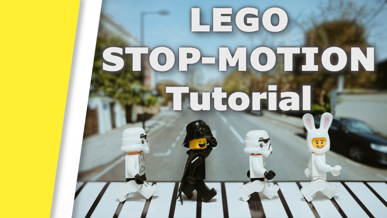 Stop Motion Tutorial für Einsteiger [Deutsch]
