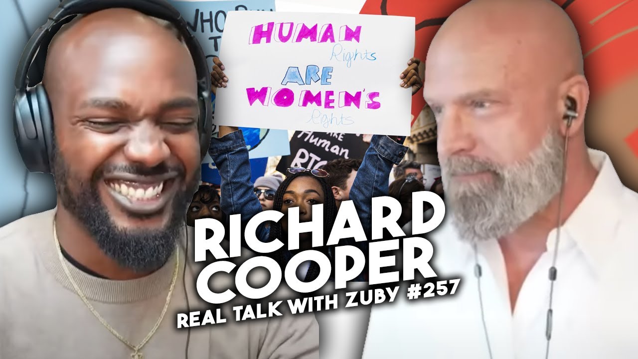How Society is Being Feminised - Richard Cooper