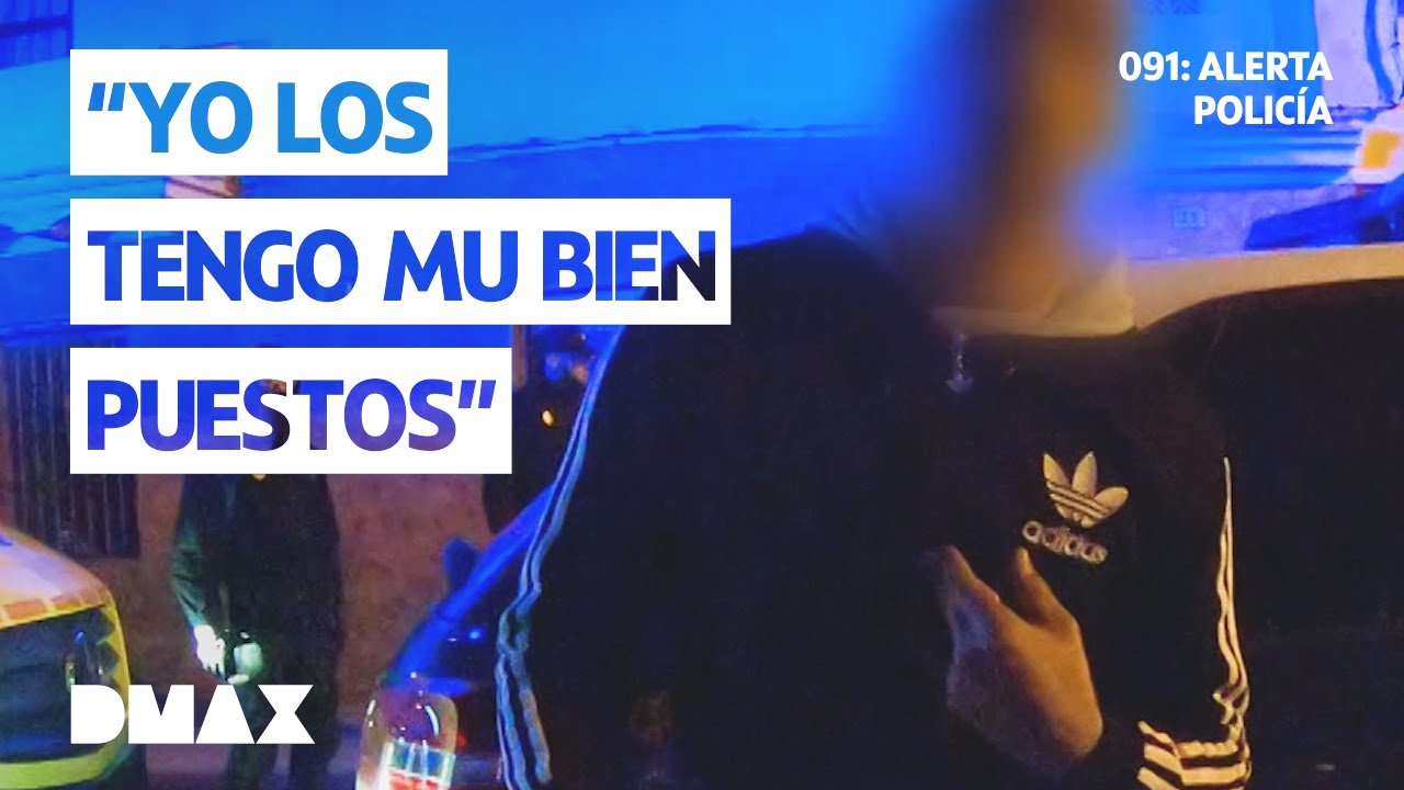 Robo y pelea callejera en Murcia | 091: Alerta Policía