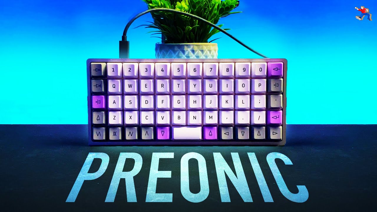 Drop x OLKB Preonic Keyboard Review: Ortholinear Goodness!