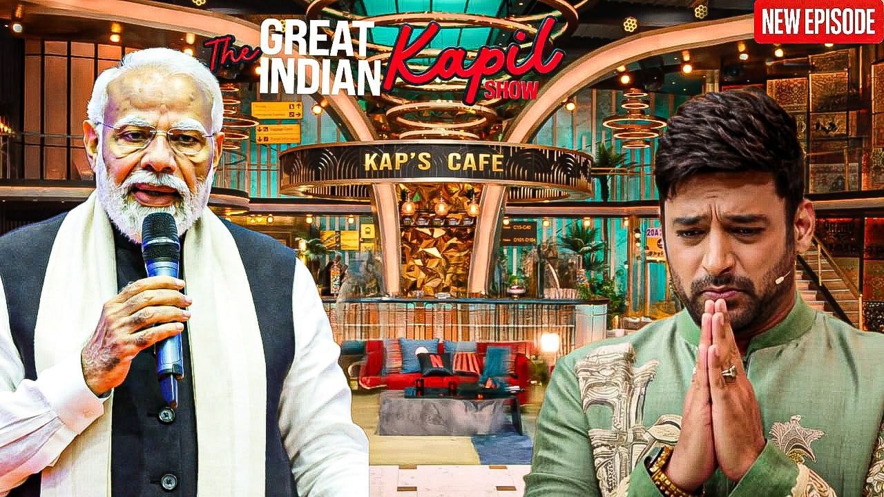 PM Modi की मन की बात सुन Kapil को आया रोना || The Kapil Sharma Show || Latest Episode
