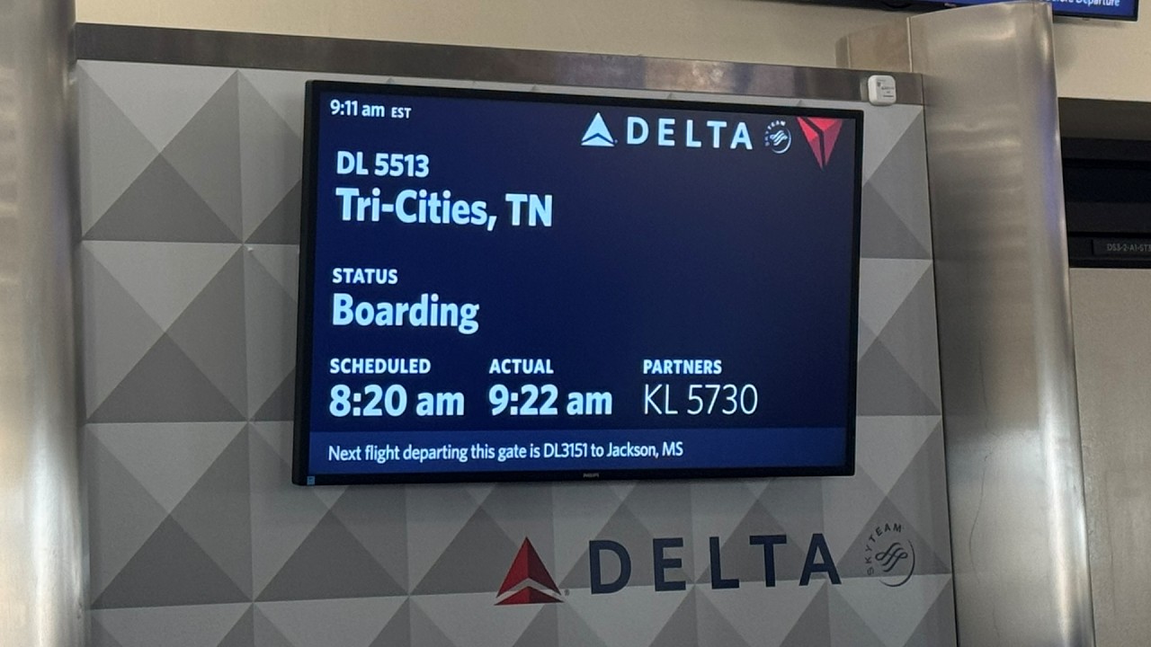 ATL to TRI (Cecil's Trip) February 2026