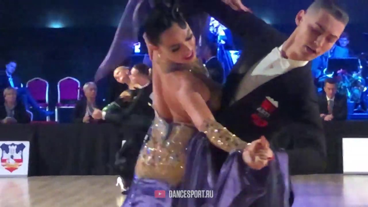 WDSF World Open Standard | Final | Belgrade Open 2019