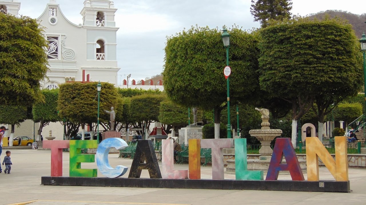 TECALITLAN JALISCO MARCANDO TERRITORIO - EO29
