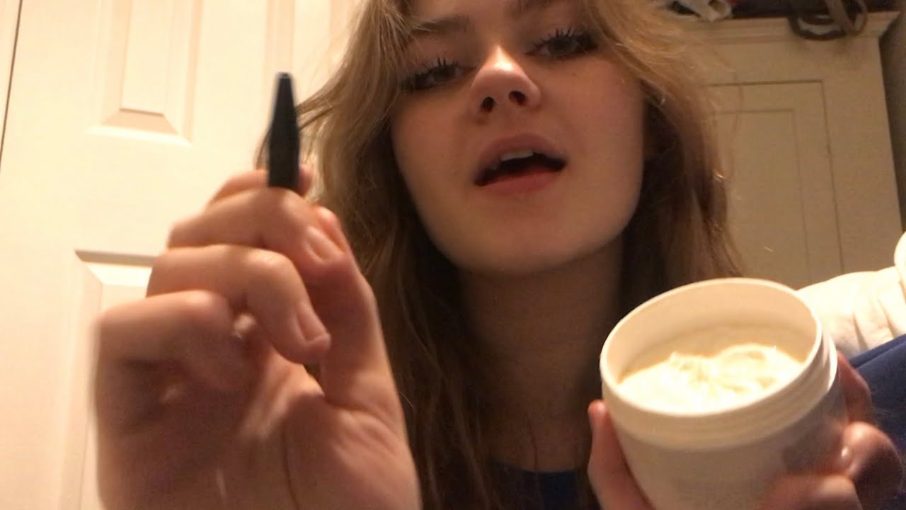 ASMR Fast & Unpredictable triggers!! (Over explaining items to you)