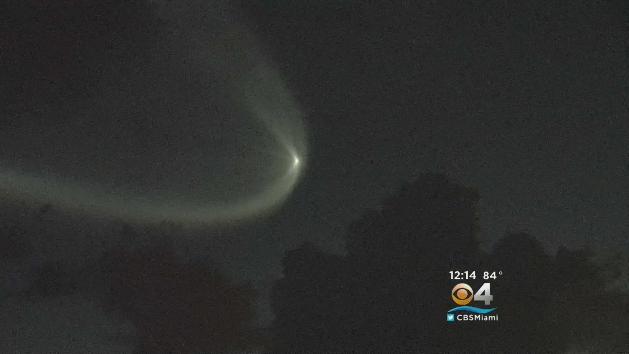 Strange Light In The Sky Explained