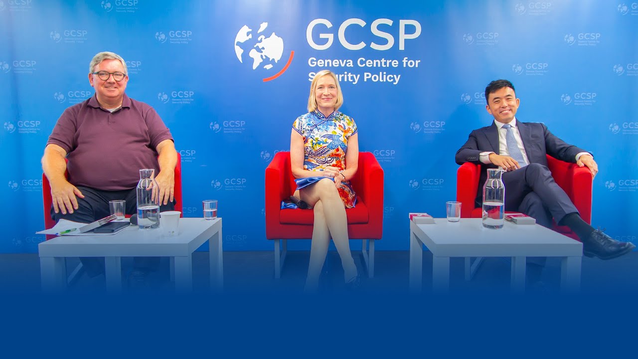 Beyond Free Trade: Economic Fragmentation and Tech Competition - A Geneva Security Debate