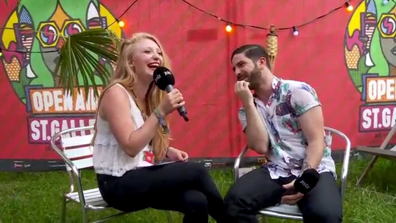 Yannis von den Foals: 