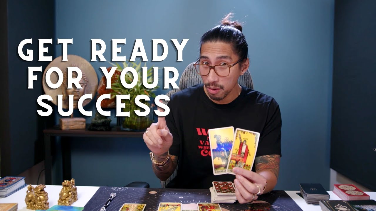 SAGITTARIUS | GET READY FOR YOUR SUCCESS | JANUARY 24-28, 2022 WEEKDAY TAROT READING