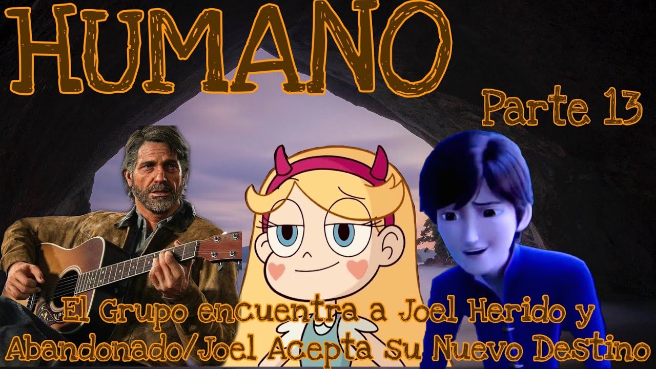 HUMANO (DINOSAURIO) Parte 13 - El Grupo Encuentra a Joel Abandonado/Joel Acepta su Nuevo Destino