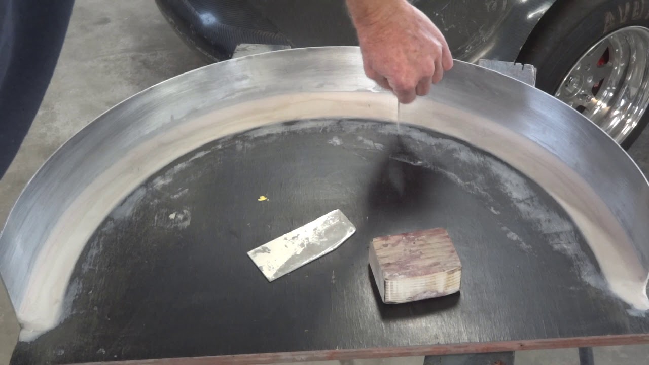 Ninjamobil ZX10 Carbon Dart Wheel Arches