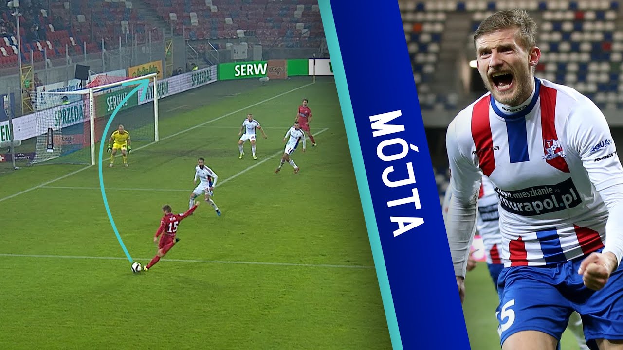 Roberto Carlos? Nie, to Adam M&oacute;jta! | TO BYŁ GOL! #11