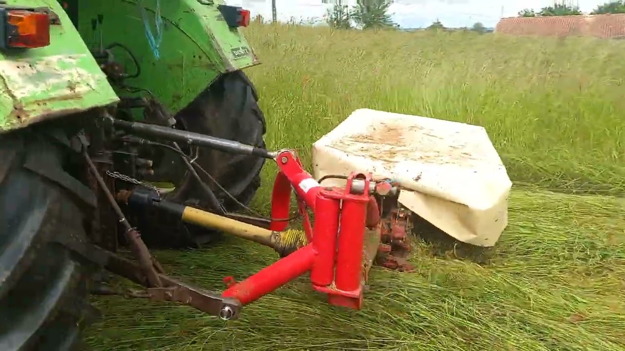 deutz 6206 , vicon cm 165