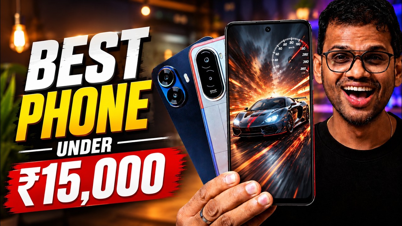 Top 3 Best Phones Under 15000👌🏽 Best 5G Mobiles Under 15000