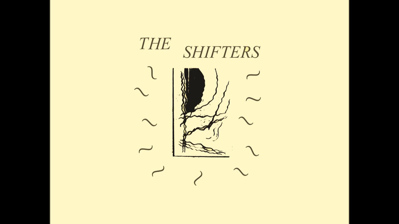 The Shifters - Future Folklore Records - 2018