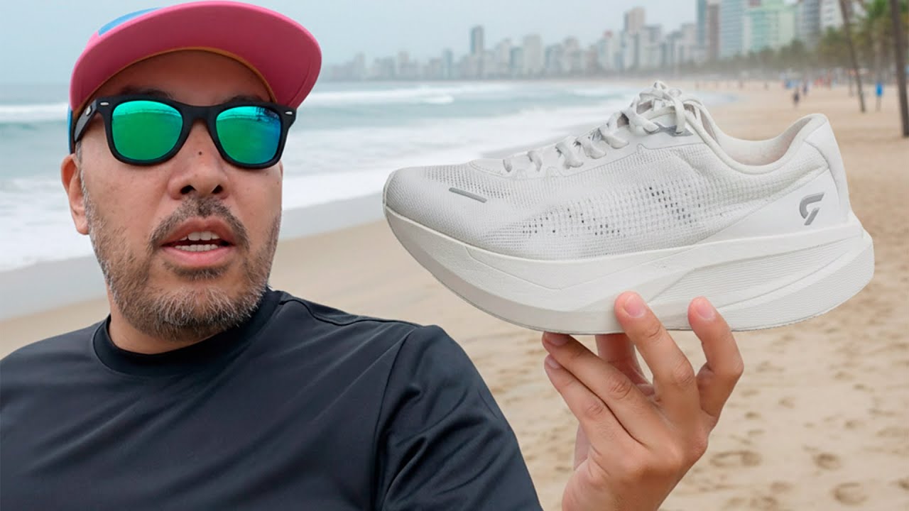 MELHOR TÊNIS CHINÊS QUE JÁ TESTEI!