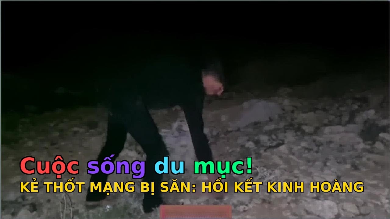 Azufa - TẬP 618 - 634: KẺ THỐT MẠNG BỊ TRUY ĐUỔI: TỘI ÁC ĐÃ CHÓN, NHƯNG HỒI KẾT CÒN KINH HOÀNG HƠN.
