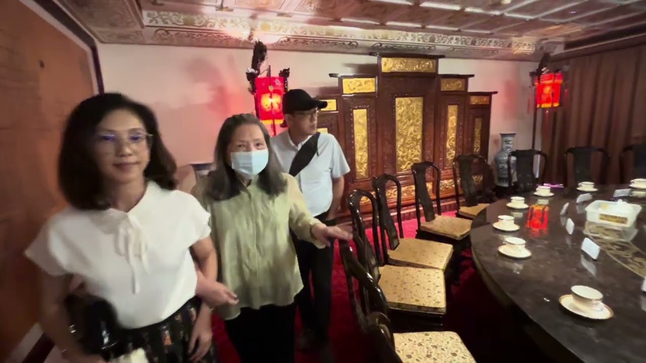 圓山飯店￼￼國宴廳