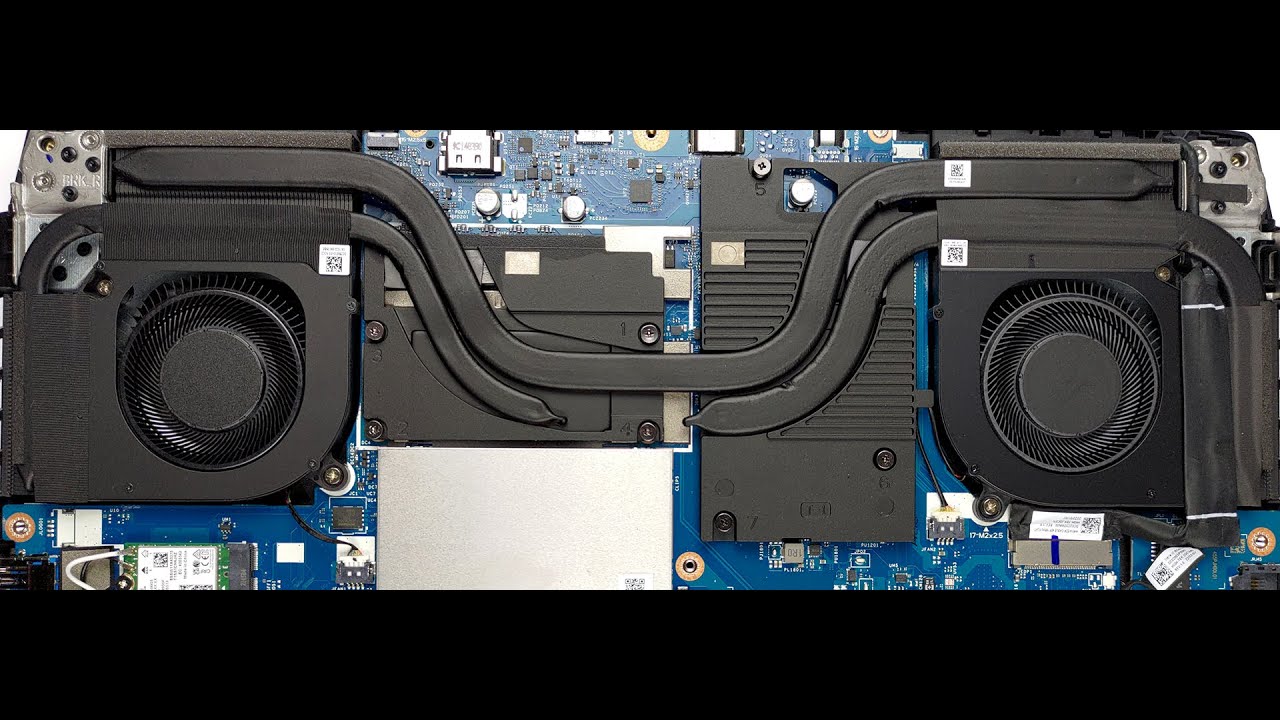 Acer Nitro AN515-58 Fan Replacement Tutorial | Laptop Doctor Step-by-Step Guide
