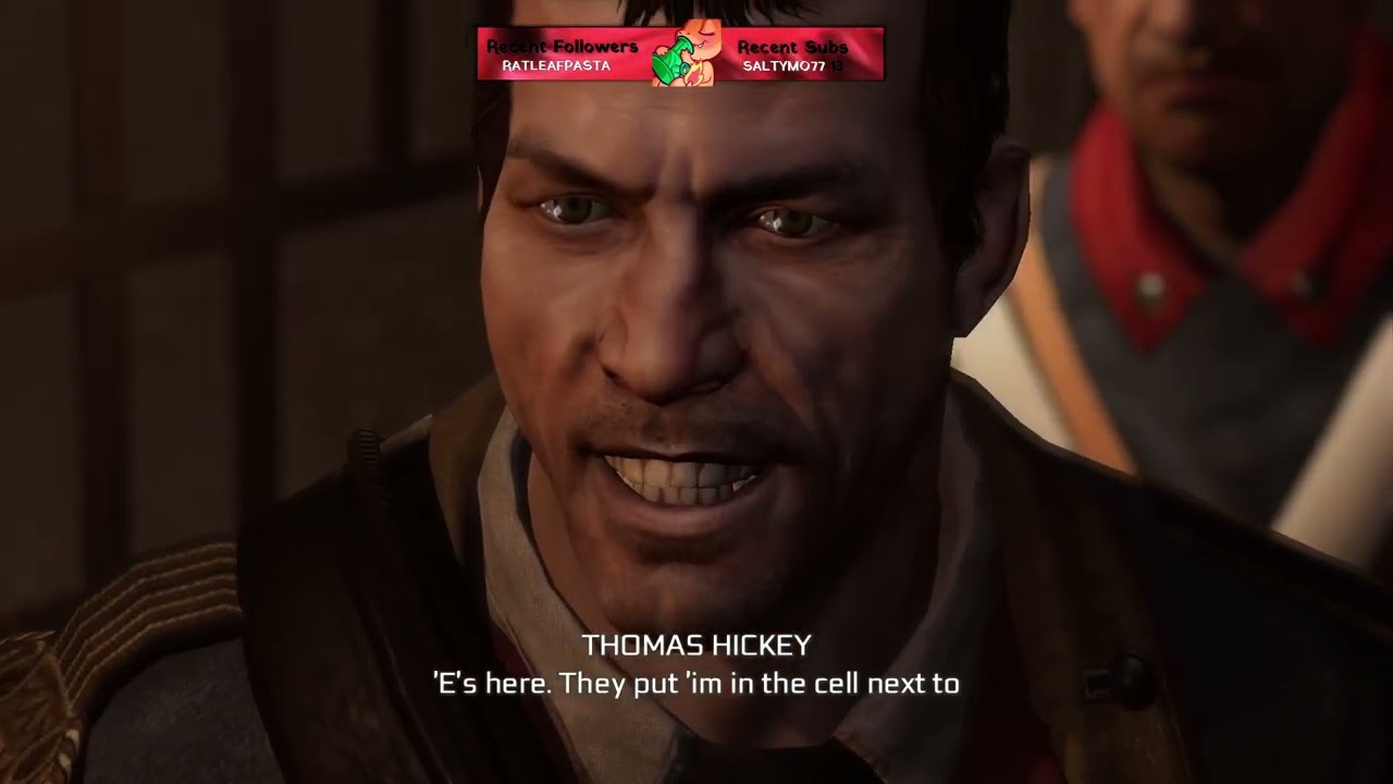 Assassin's Creed 3 | Full Playthrough | Part 4