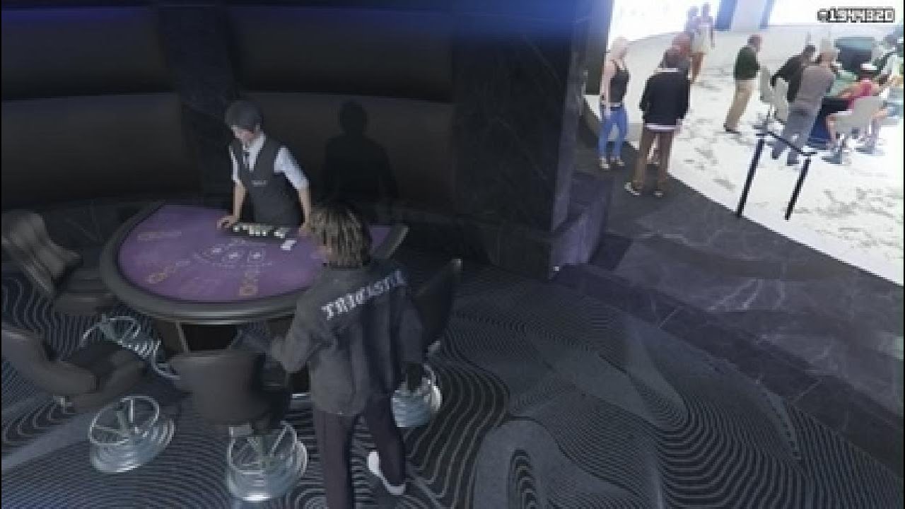 GTA 5: Casino