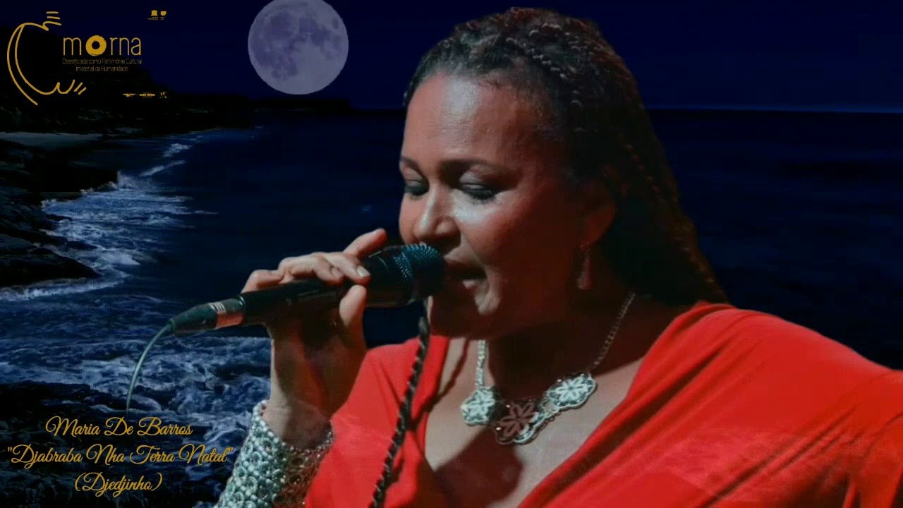 Maria De Barros - Djabraba Nha Terra Natal 
