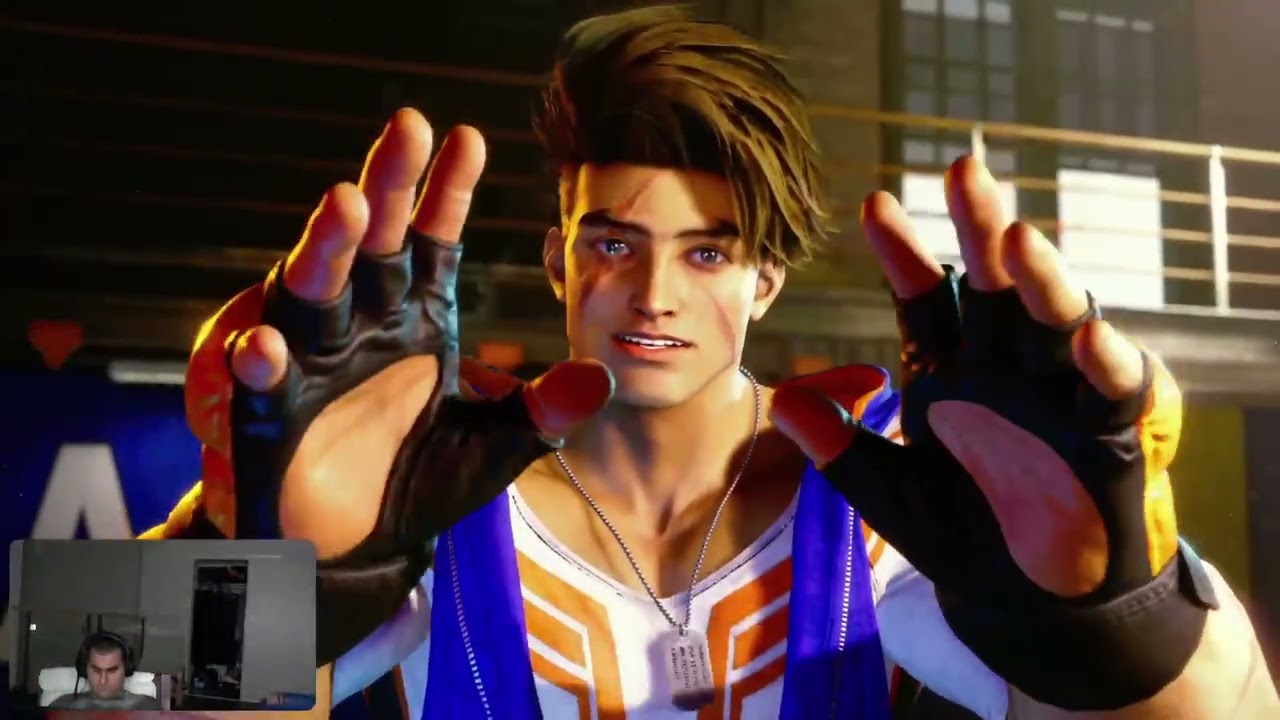 Highlight: Street Fighter 6