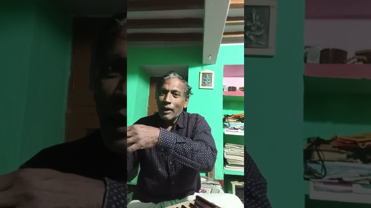 श्री राम नाम गाया कीजिए @ManiBhushanPrasad 