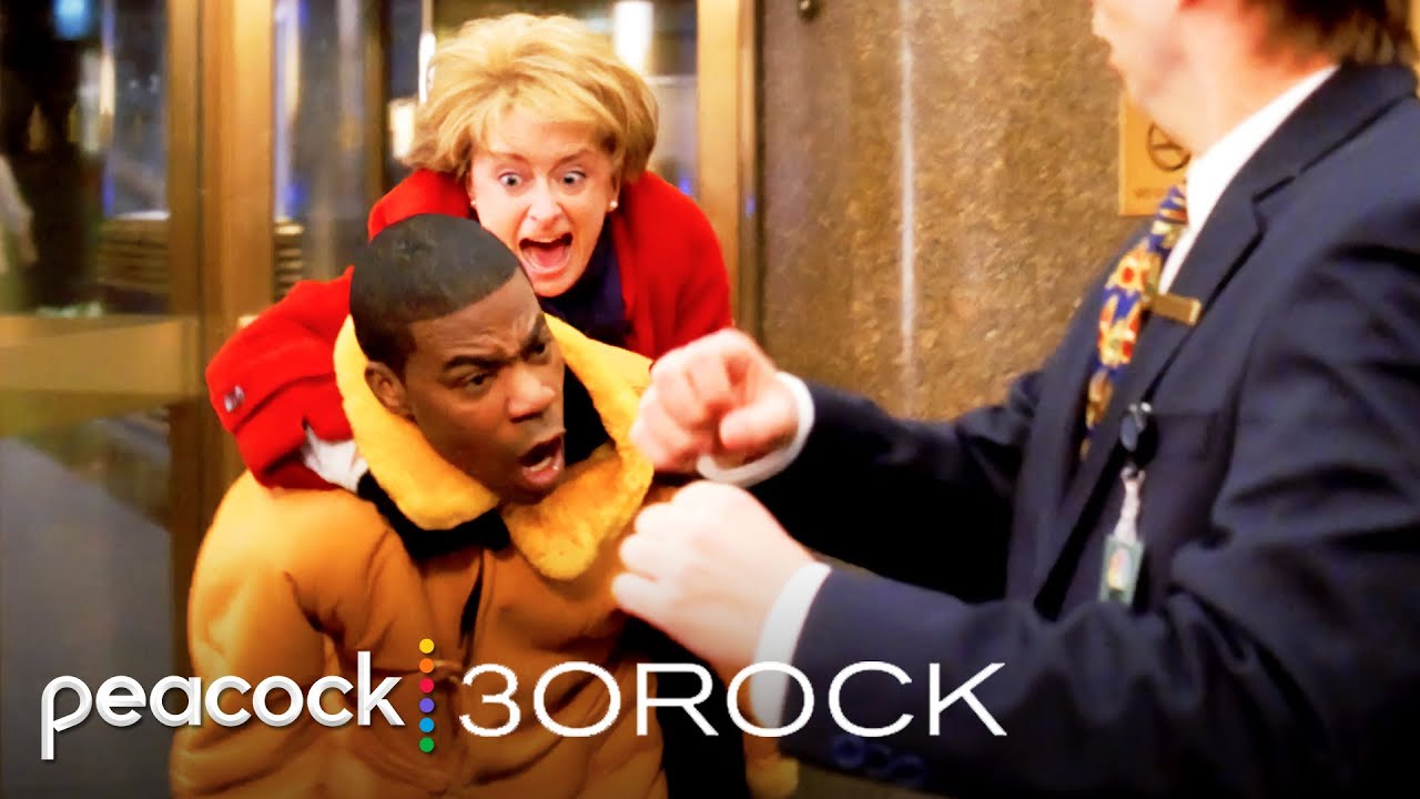 30 Rock moments that are PROPER funny | 30 Rock