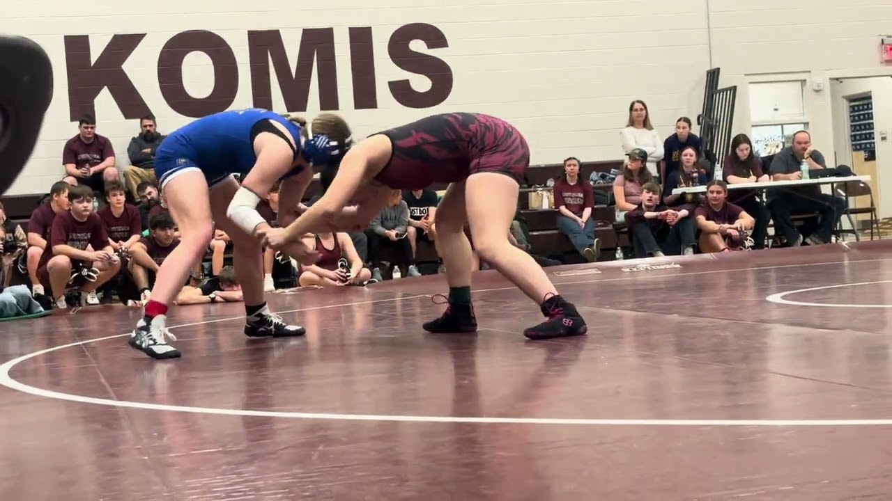 Wrestling @ Nokomis 