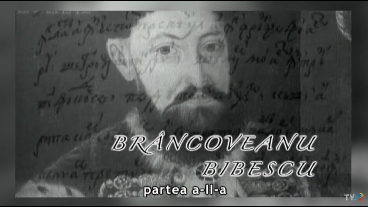 Lumea şi noi: Mari familii româneşti: Brâncoveanu – Bibescu | a doua parte (Arhiva TVR)