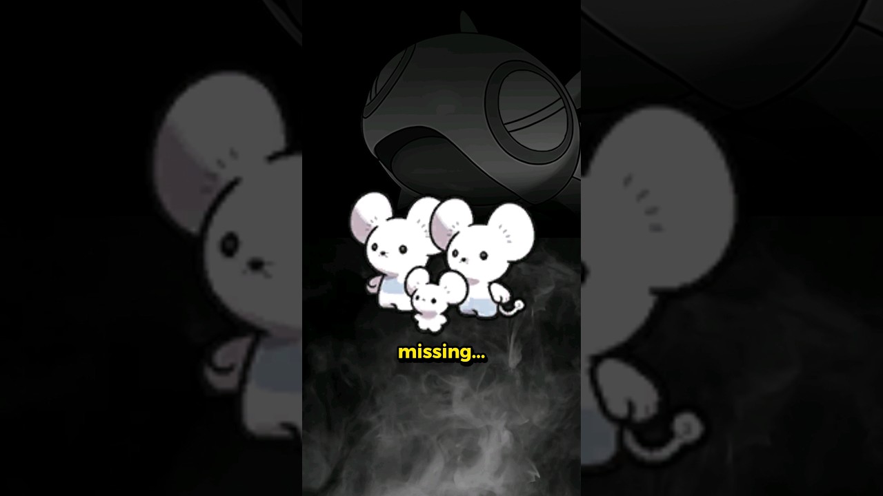 This Pok&eacute;mon has a Dark Secret