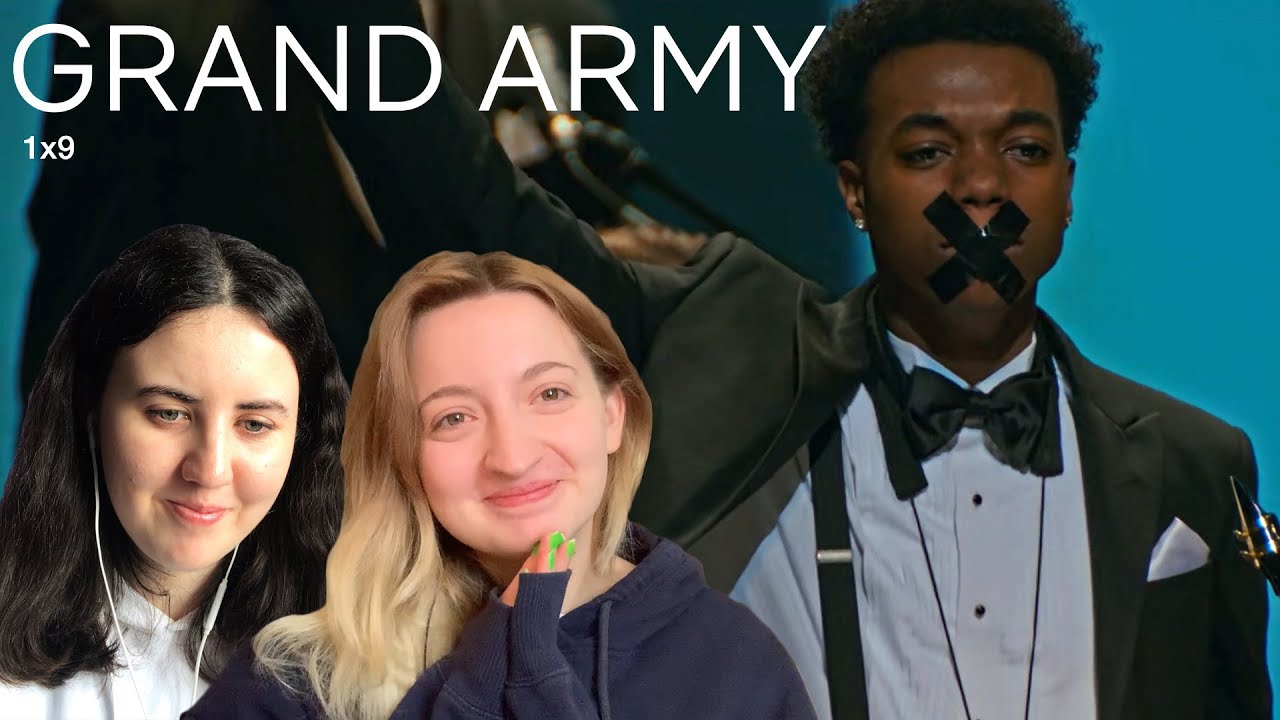 SO POWERFUL! | Grand Army - 1x09 