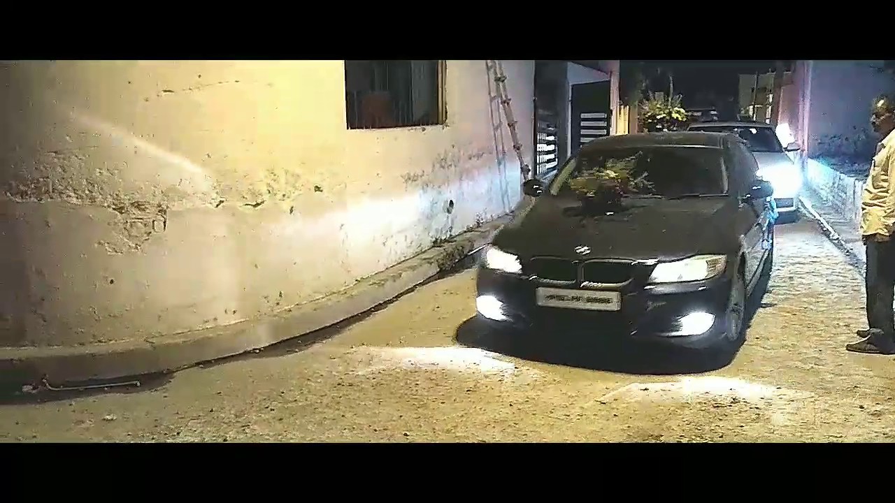 PaNdit Wedding Luxurious Car Rally