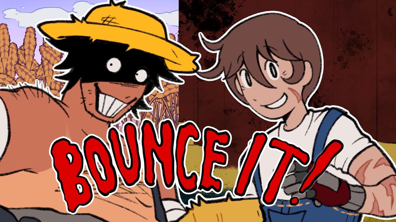 ‼️BOUNCE IT‼️ -Animation meme-