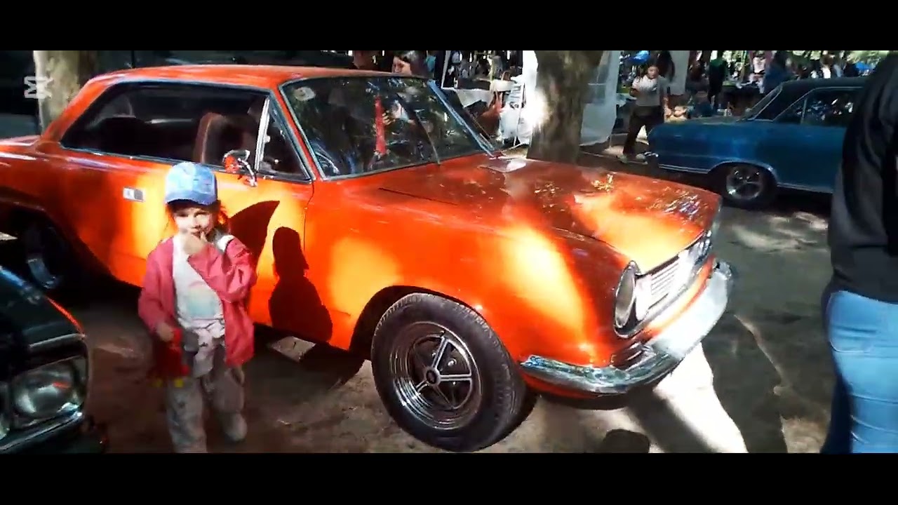 EVENTO DE AUTOS CLÁSICOS EN RIO CUARTO!!!