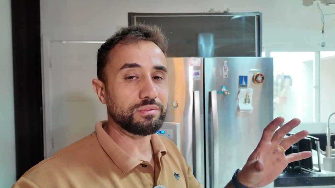 geladeira whirlpool não gela / frezeer fraco 