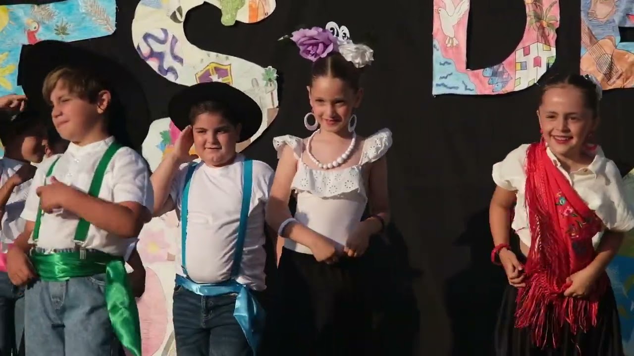 Sagrada Familia - Primaria Fin de Curso 2023-24