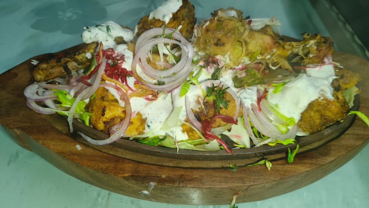 murgh barrah/Chicken barra🍗