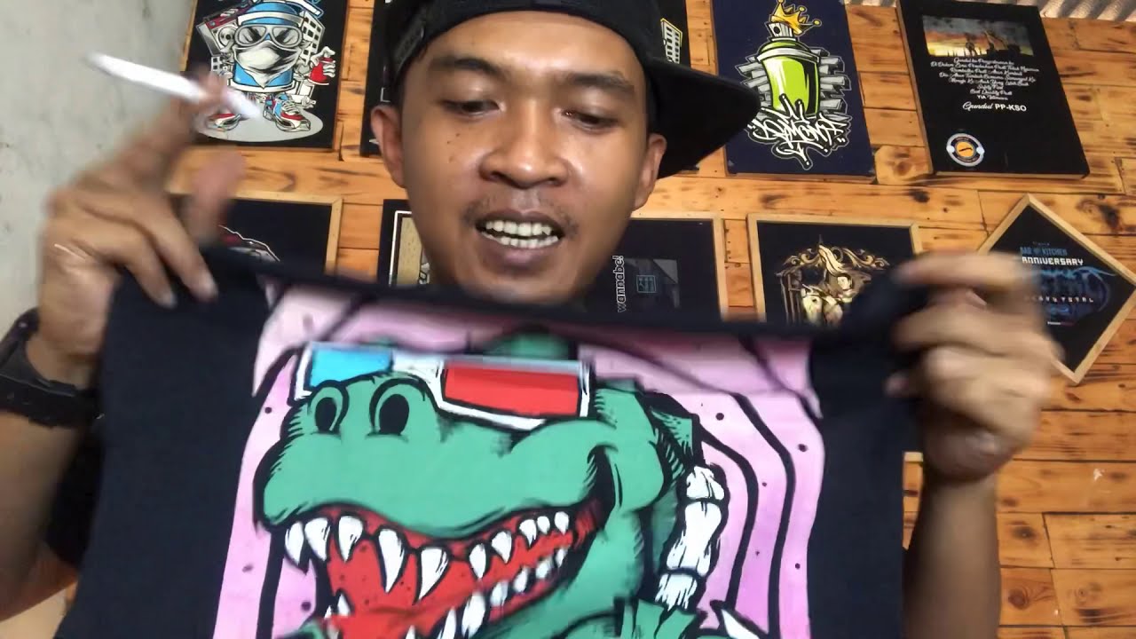 Tutorial SABLON PLASTICHARGE by Straight Workshop #1