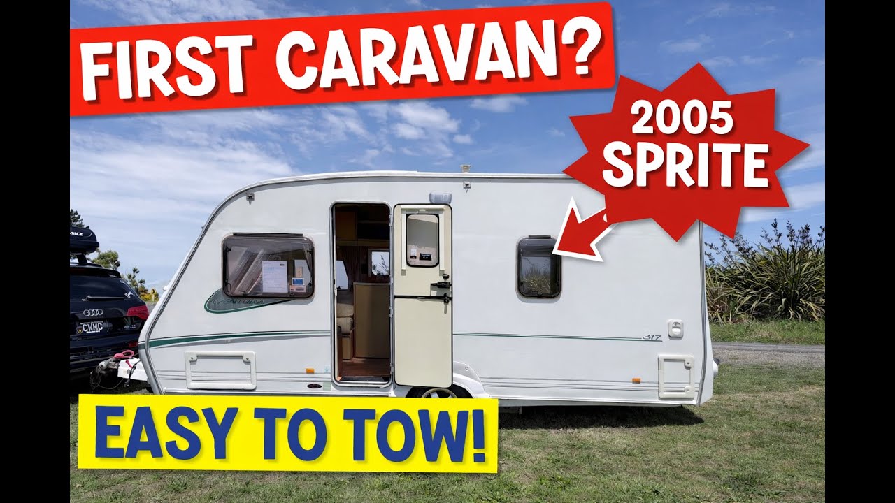 2005 Swift Adventurer - CWMC NZ
