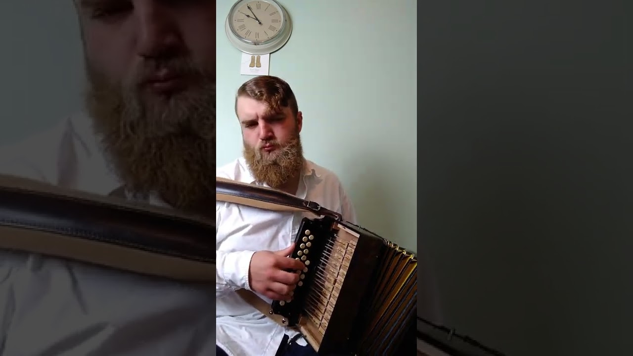 William and Nancy, Will Allen Melodeon