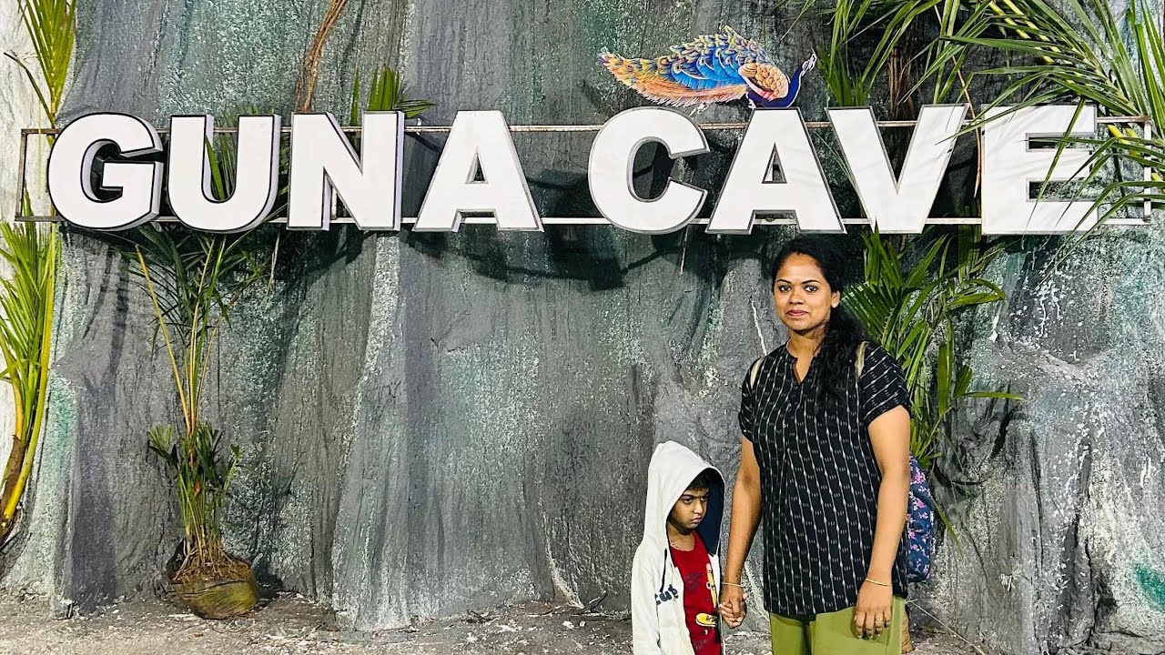 Gunacave exibition pondicherry .