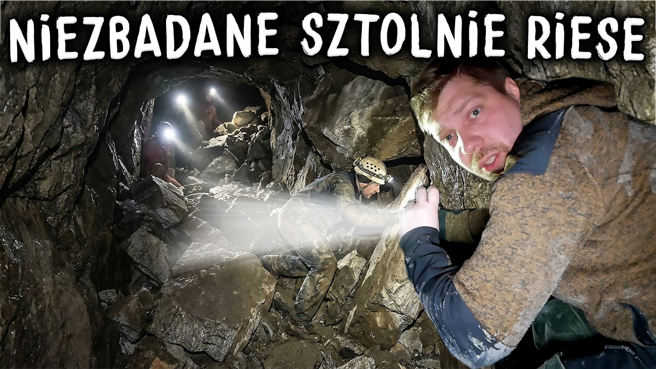 Najcięższy z kompleksów Riese 